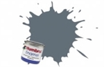 125 US DARK GREY 14ml SATIN Enamel Tinlet